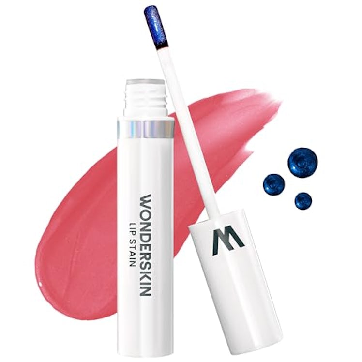 Wonderskin Lip Stain Peel Off Masque