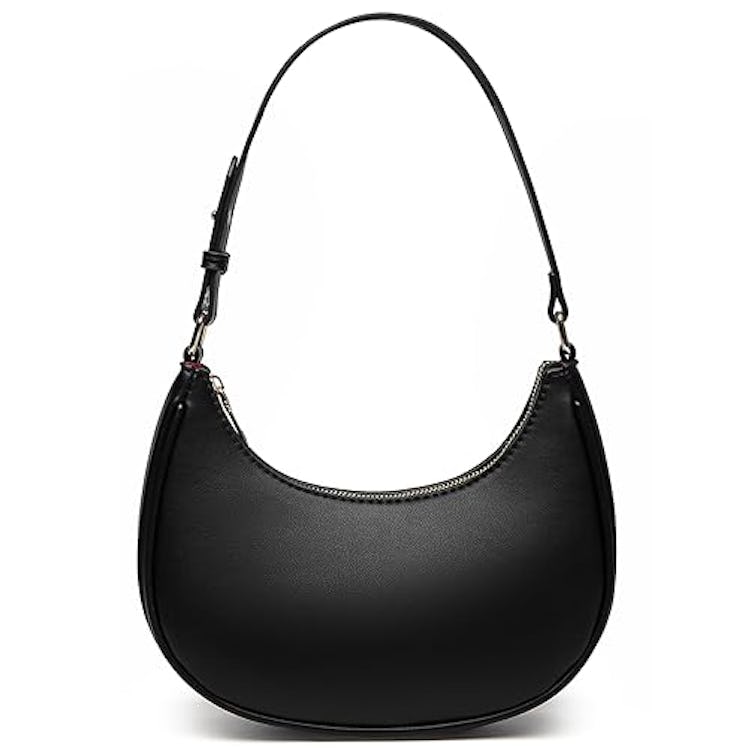 Barabum Vegan Leather Shoulder Bag 