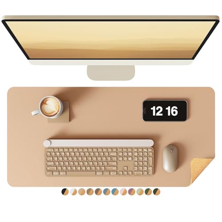 YSAGi Double-Sided Desk Pad