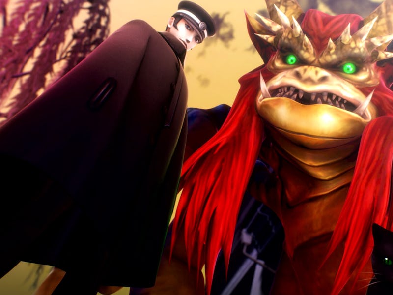 Raidou Remastered: The Mystery of the Soulless Army