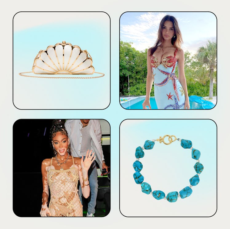 Meet the new TikTok-approved sea witch aesthetic.