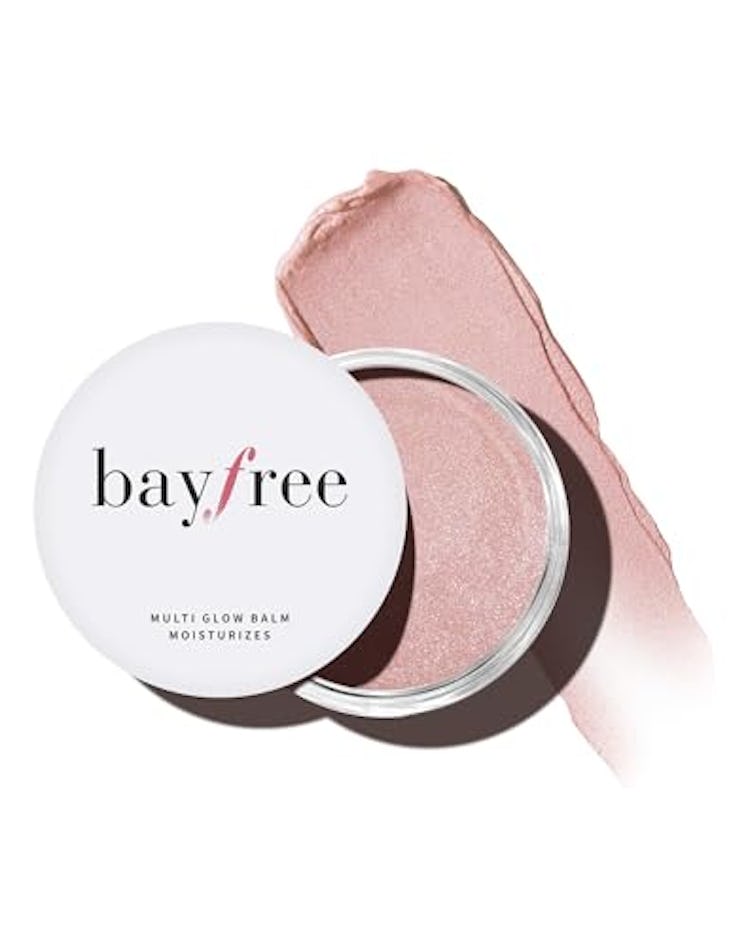 bayfree Multi Glow Balm, Cream Blush for Cheeks, Blush Balm Face Makeup, Radiant Finish, Hydrating, ...