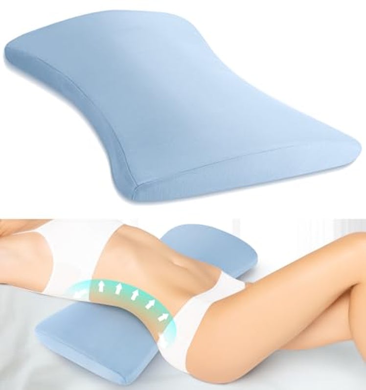 vamorry Lumbar Support Pillow