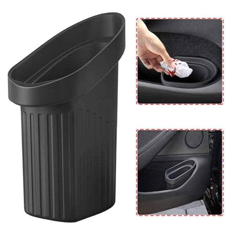 BMZX Car Trash Can