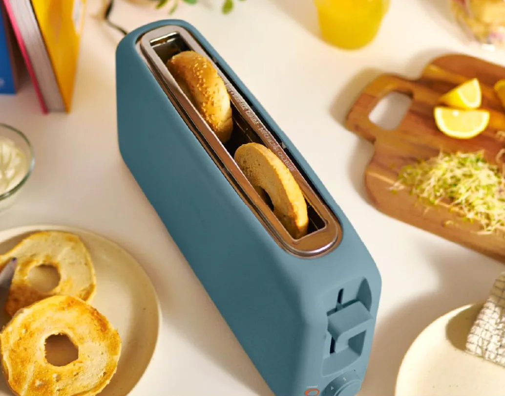BELLA Slim Toaster 