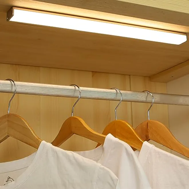 DESUNLUX Motion Sensored Closet Lights