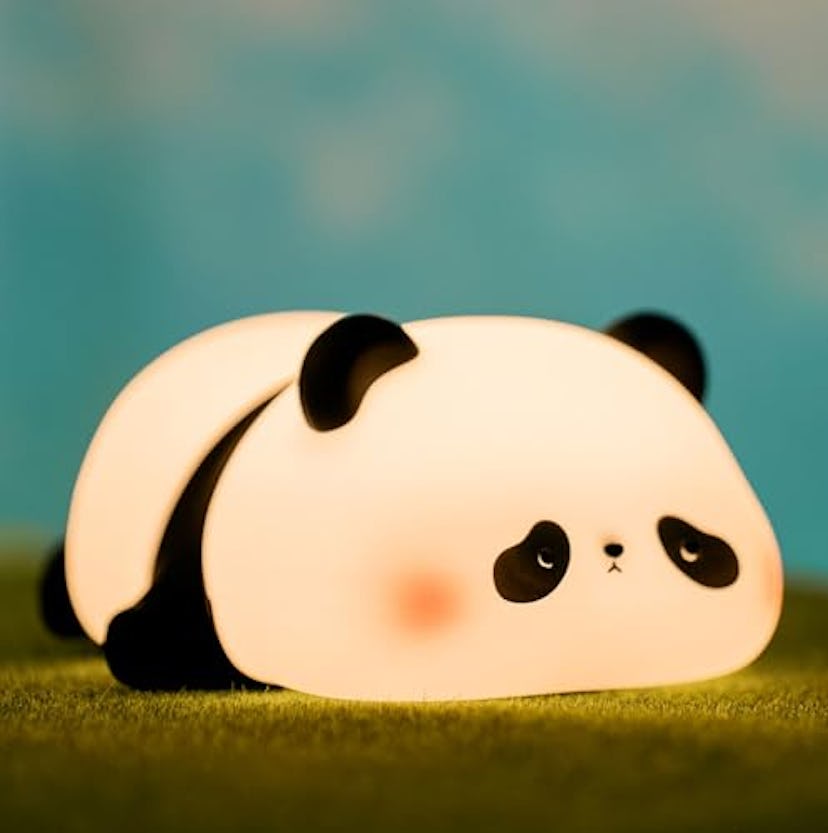 DREAMING MY DREAM Cute Panda Night Light