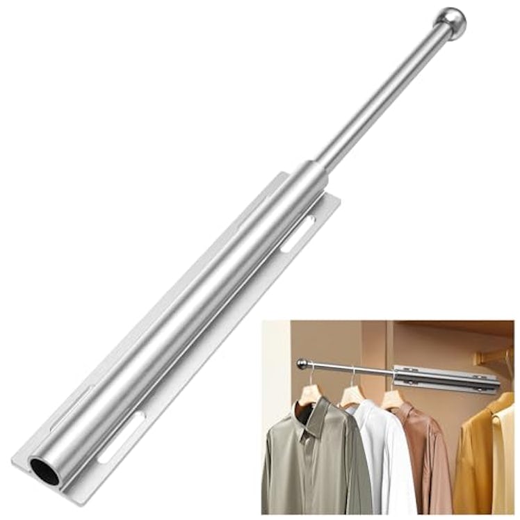 Supforce Pull-Out Valet Rod