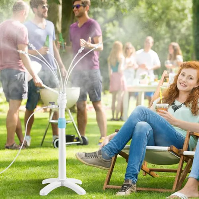 Tesmotor Water Misting System