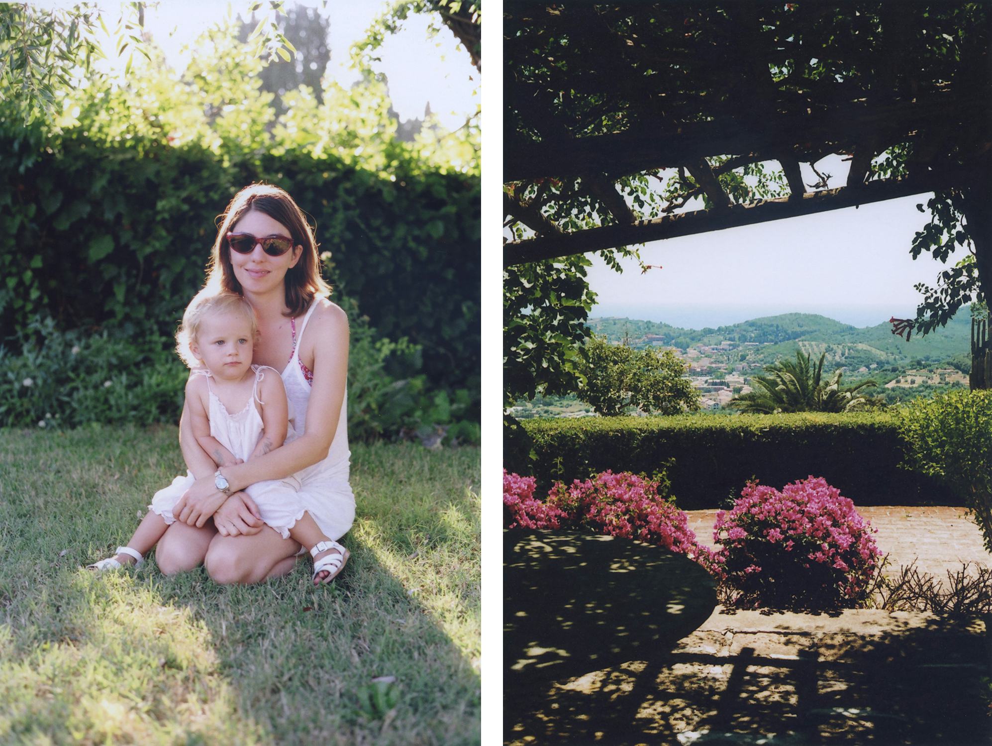 芸術写真 Sofia Coppola_LAX & Hiromix_Oh my lover Sofia Coppola LAX
