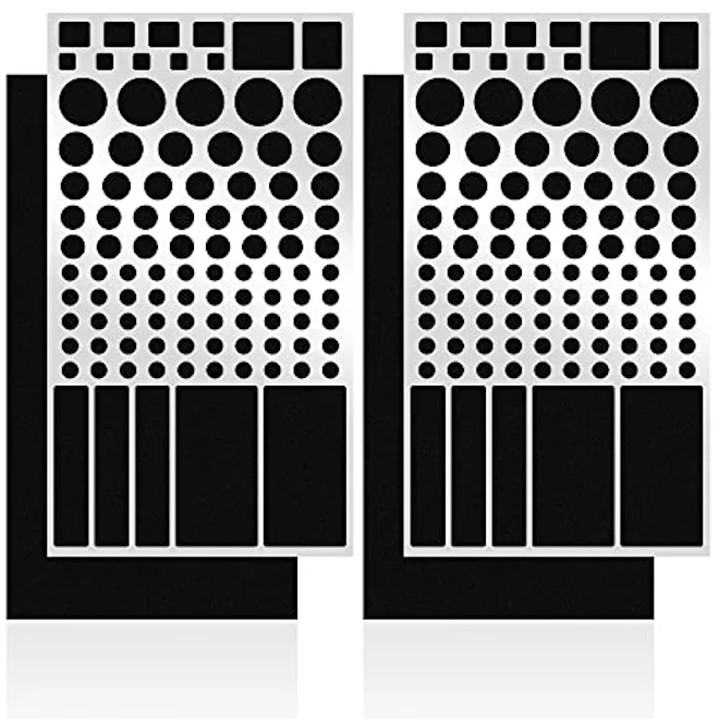 FLANCCI LED Light Blocking Stickers (4 Sheets)