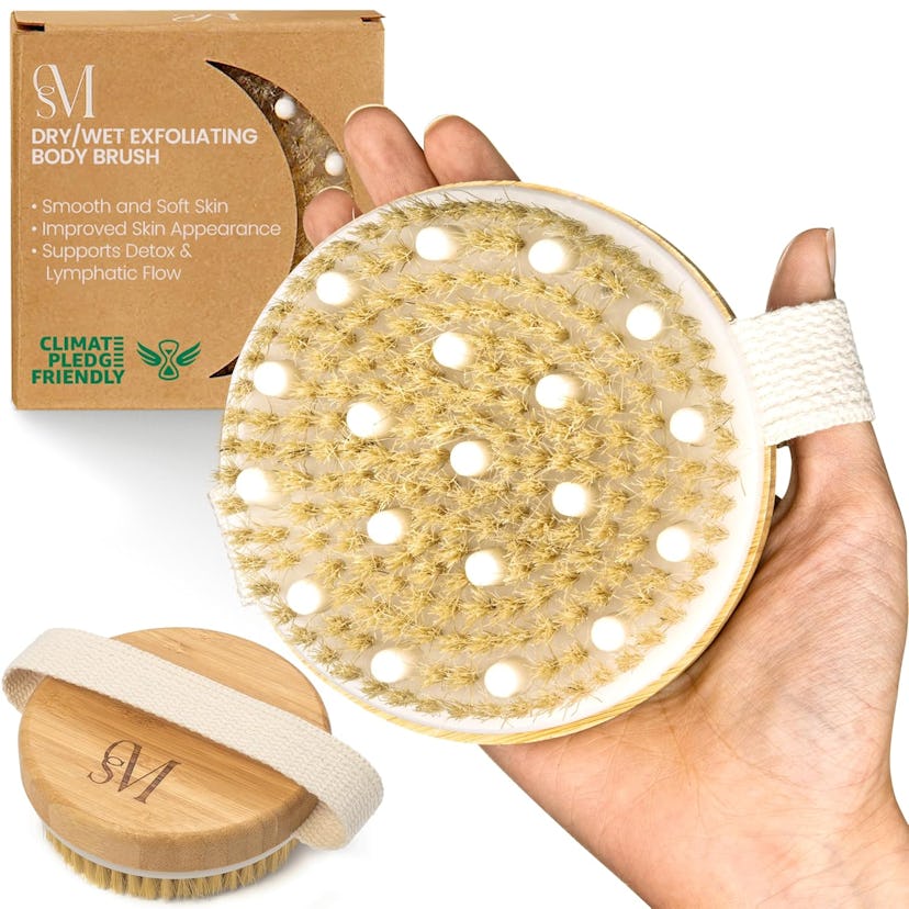CSM Dry Body Brush