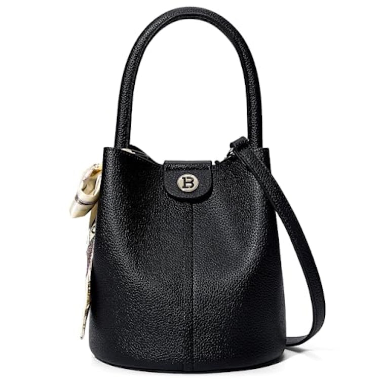 BOSTANTEN Bucket Handbag