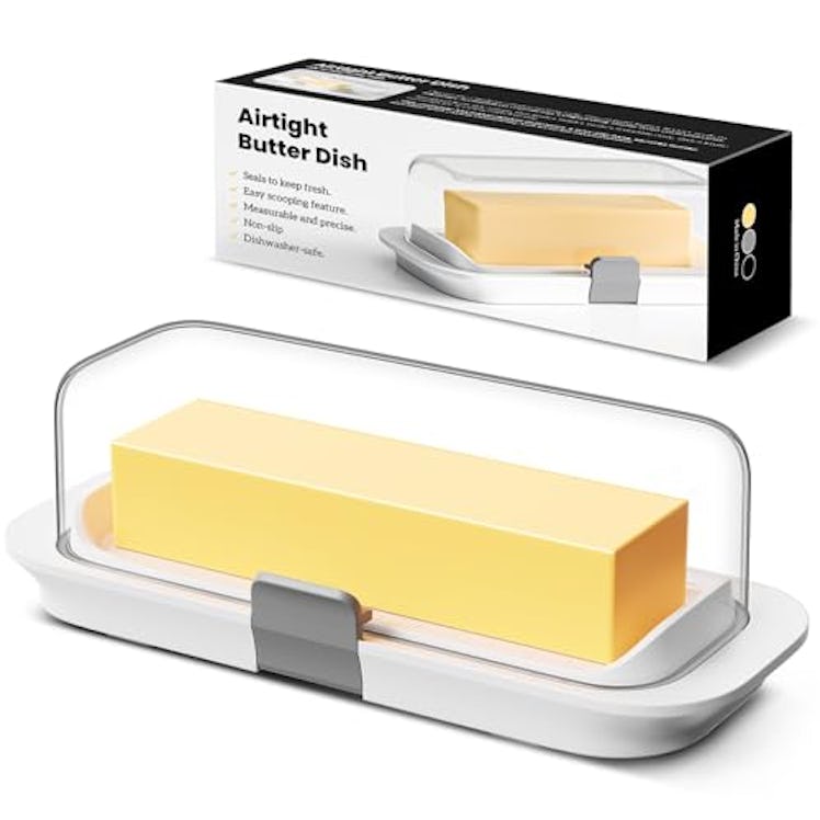 Pisol Airtight Butter Dish 