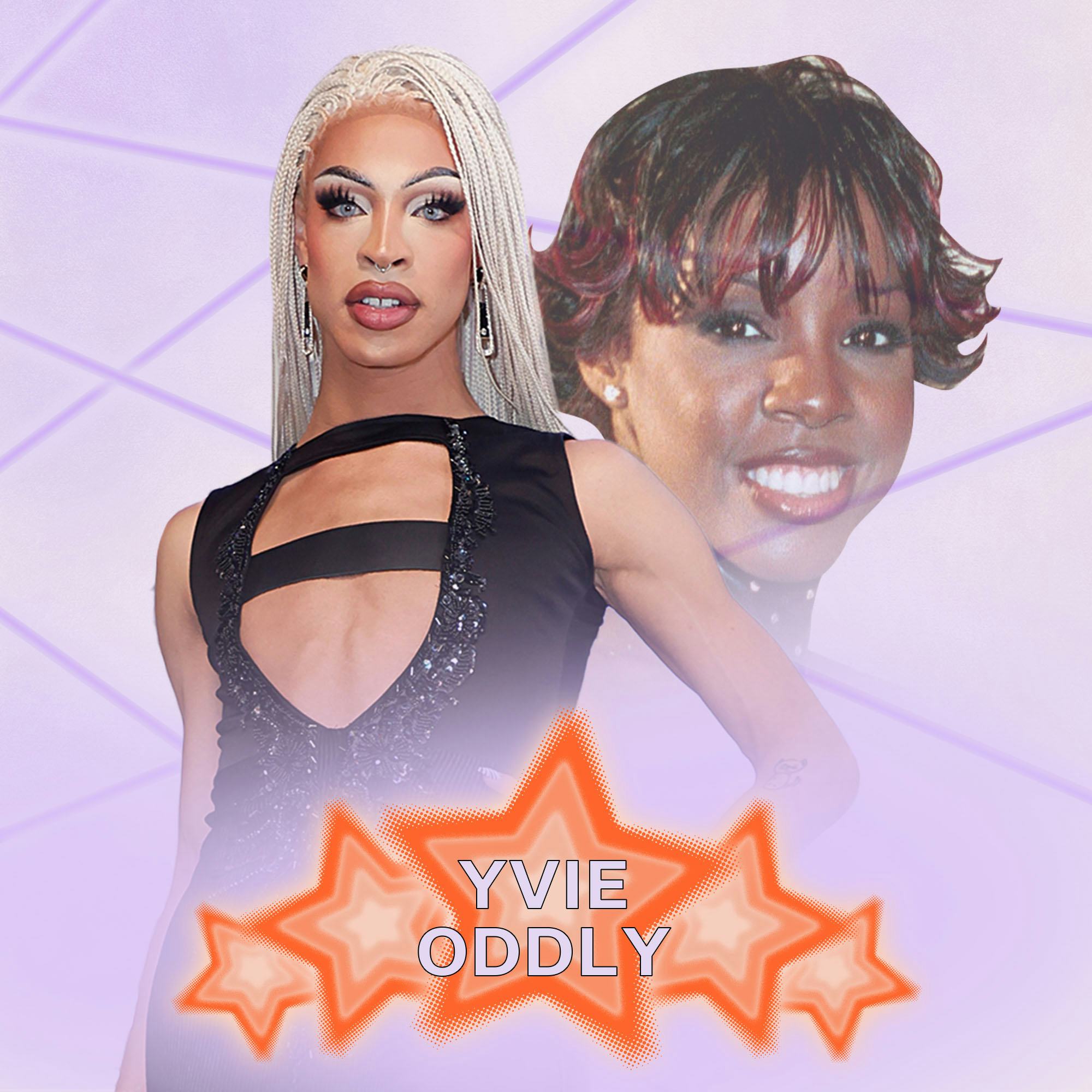 Yvie Oddly On How Destiny’s Child & Sade Unlocked Her Inner Superhero