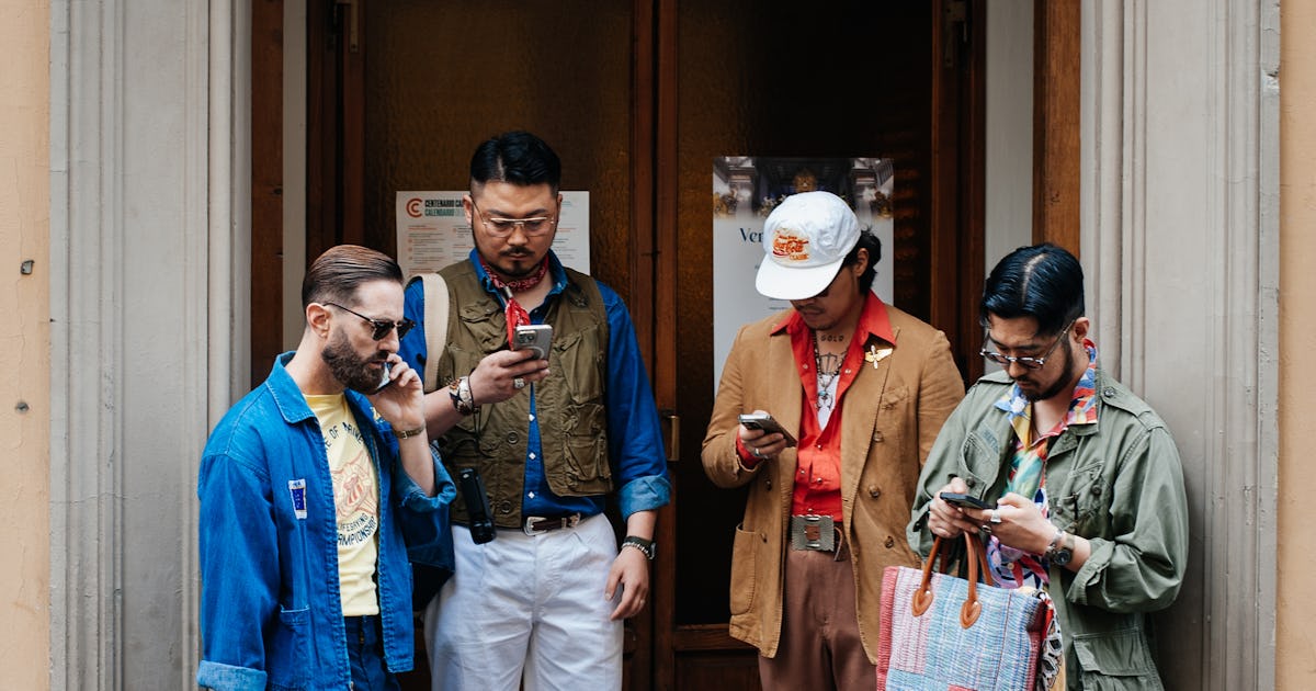 Pitti Uomo Spring 2026: The Best Street Style From Florence, Italy