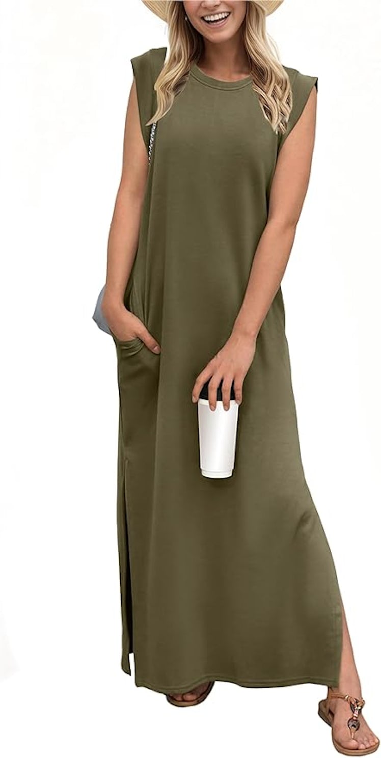 GRECERELLE Maxi Dress