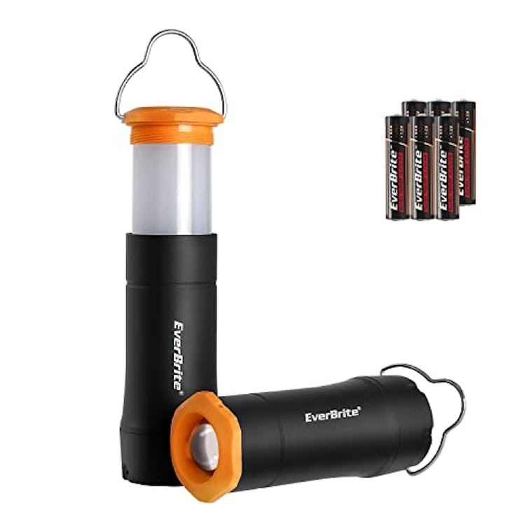 EverBrite 2-in-1 Mini Lanterns and Flashlights (2-Pack)