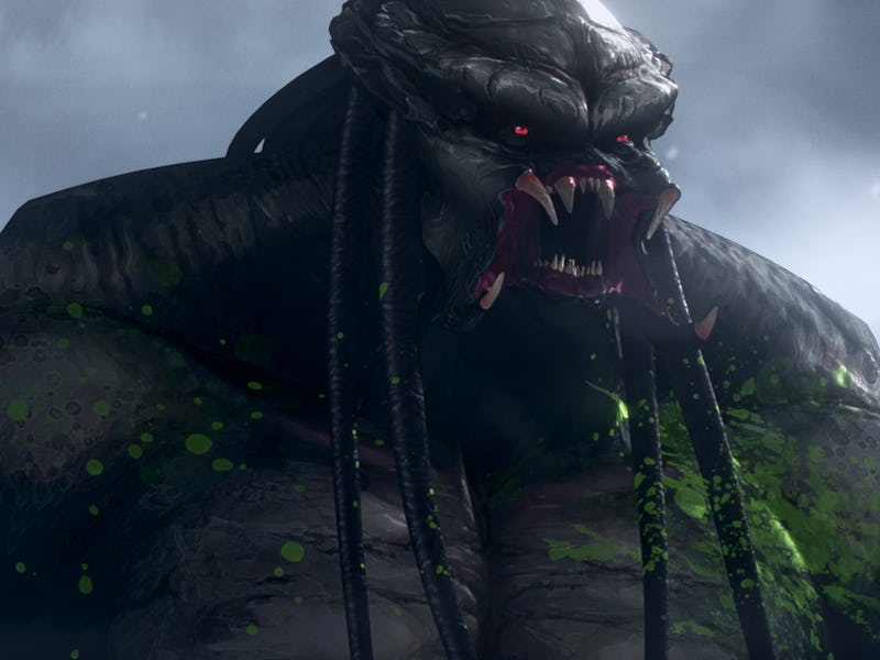 A Predator rises in Predator: Killer of Killers