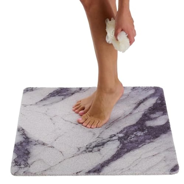Enkosi Loofah Shower Mat