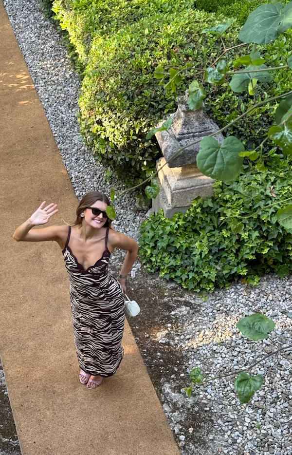 The Reformation x StyledSara Collaboration Dreams Up A Perfect Summer Dress The Reformation x StyledSara Collaboration Dreams Up A Perfect Summer Dress