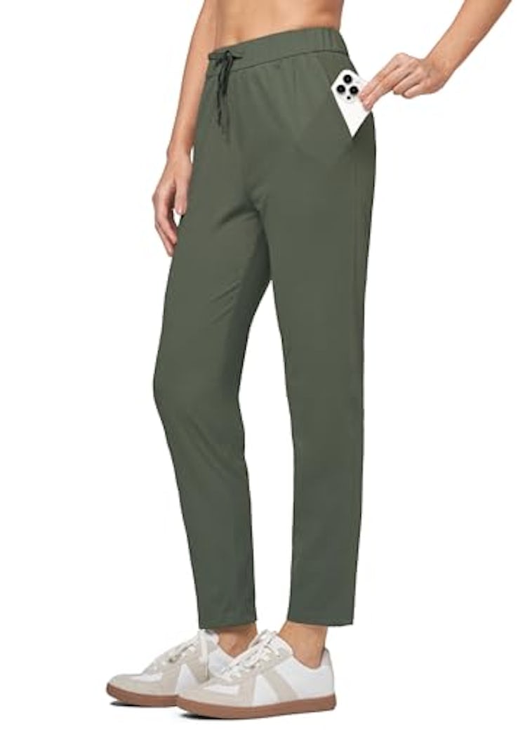 Willet Stretchy Quick-Dry Joggers
