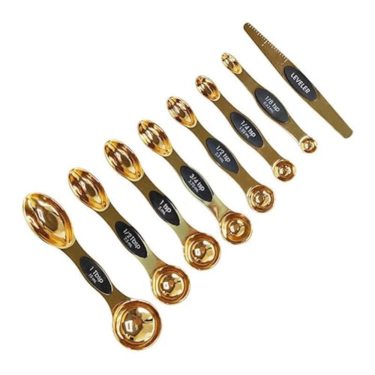 CH1EF Magnetic Measuring Spoons Set