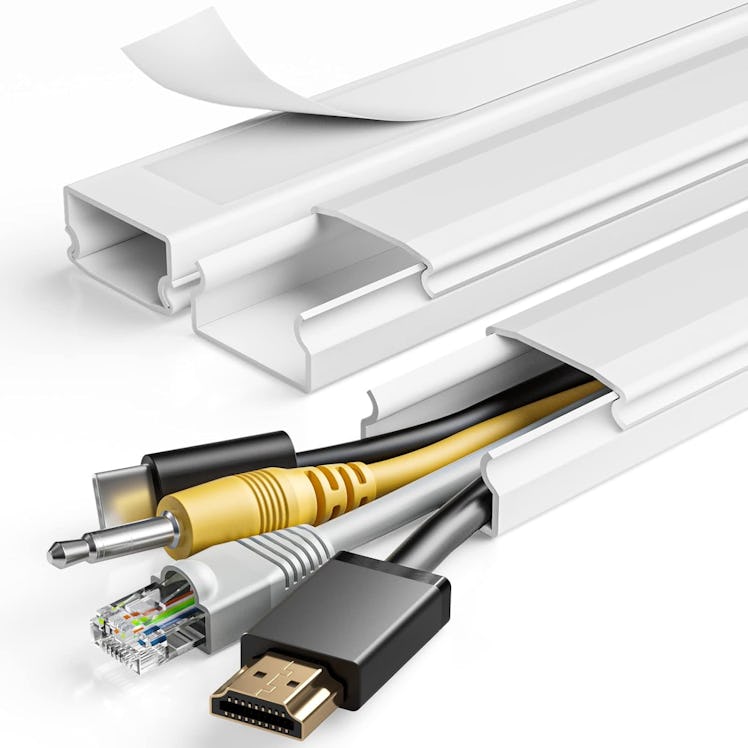 Yecaye Cord Hider Cover Set