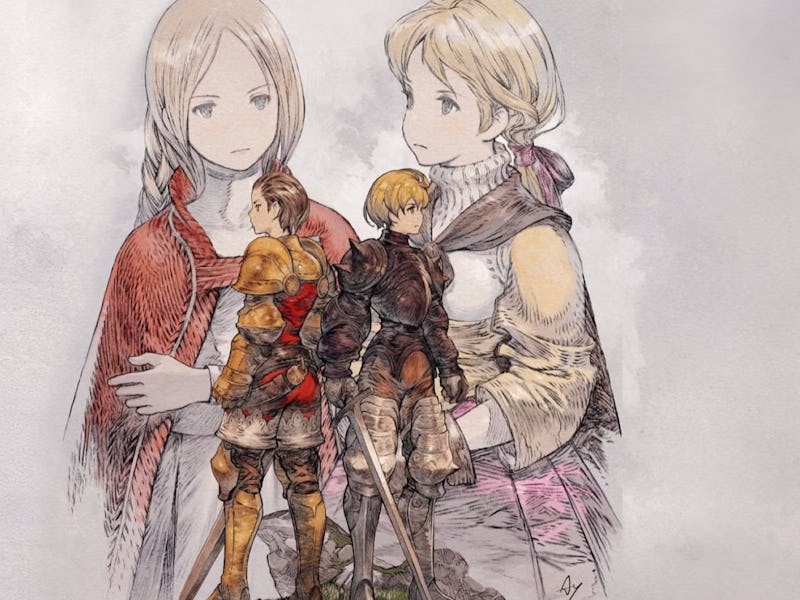 Final Fantasy Tactics: The Ivalice Chronicles