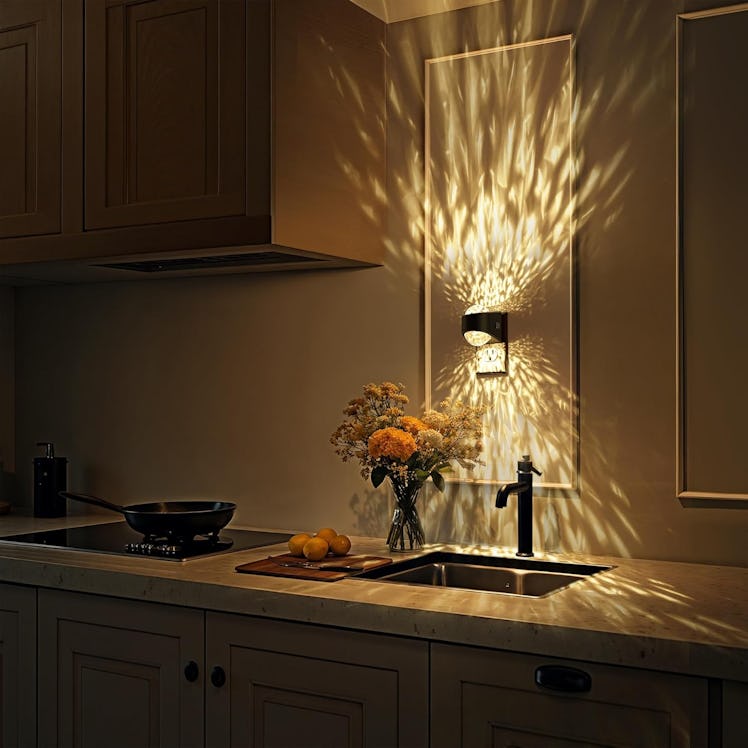 Briignite LED Projector Night Light