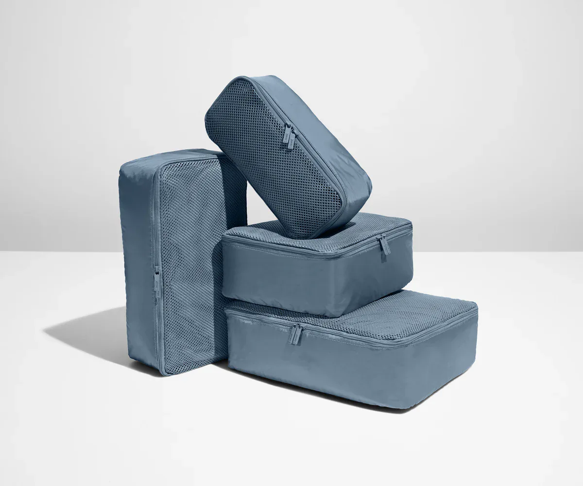 The Best Luggage Brands To Splurge On Before Your Next Vacation
