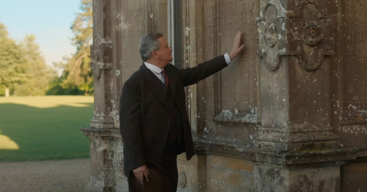 'Downton Abbey: The Grand Finale' Trailer & Release Date Are Finally Here