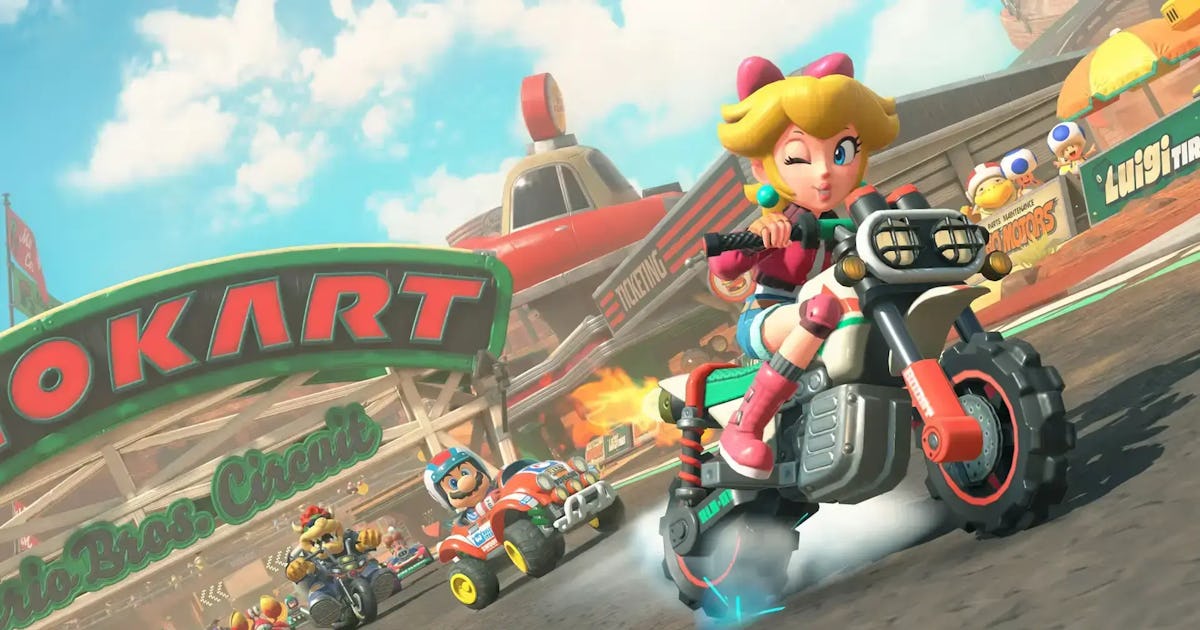 'Mario Kart World's Weirdest New Feature Initially Left Developers Very Confused