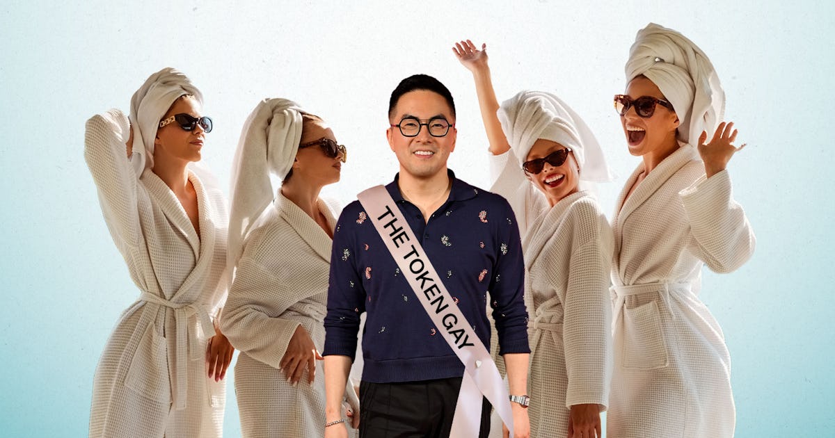 Confessions Of The "Token Gay" On Your Bachelorette Trip