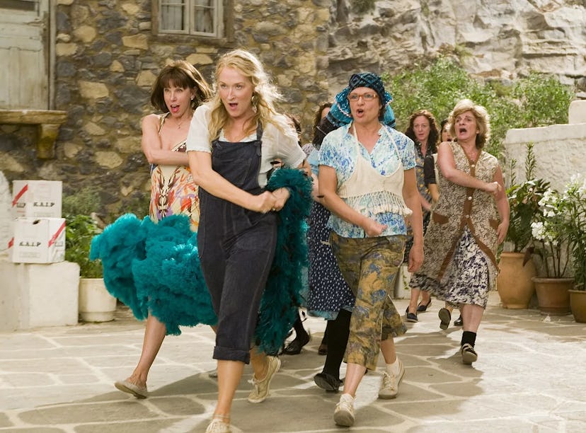 'Mamma Mia!' & 'Mamma Mia 2' will stream on Disney+ via Hulu in June 2025.