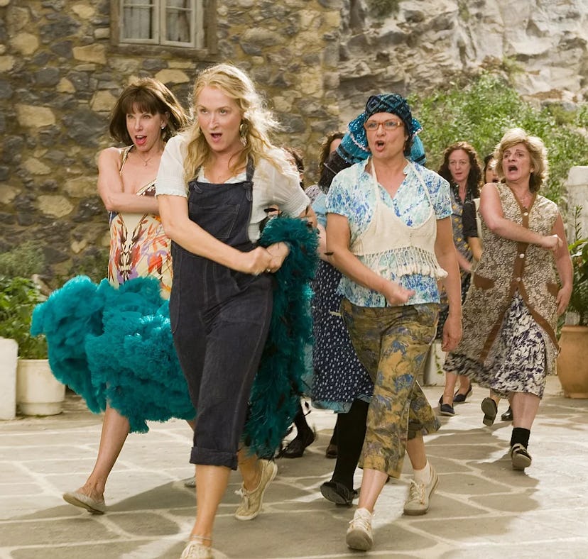 'Mamma Mia!' & 'Mamma Mia 2' will stream on Disney+ via Hulu in June 2025.