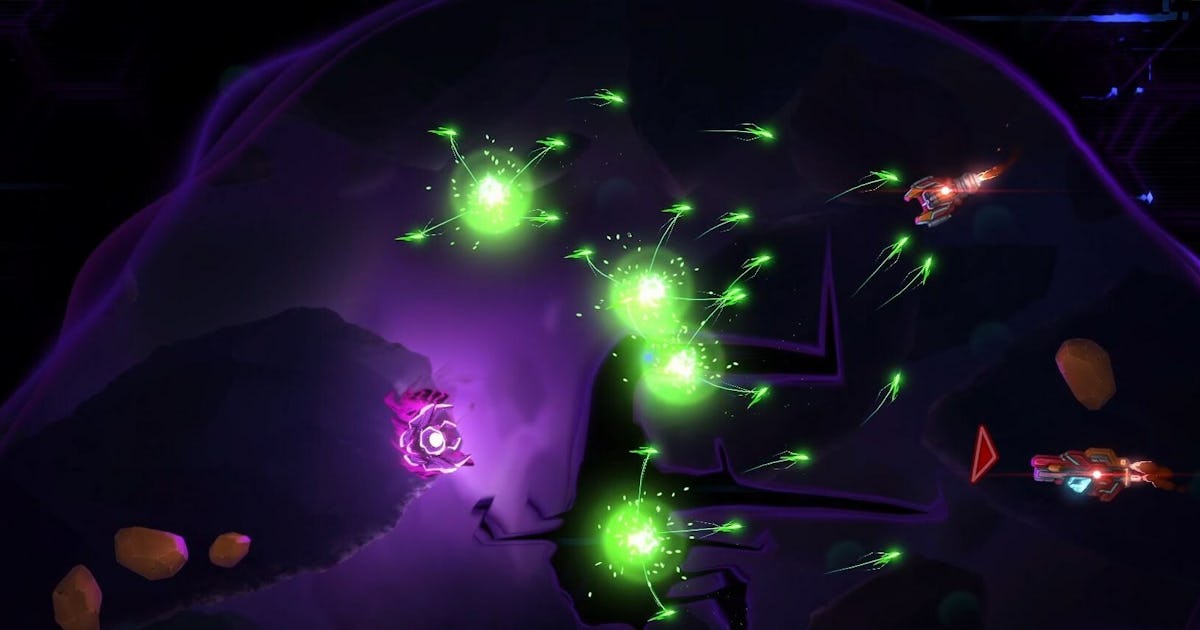 Steam Just Quietly Added One Of The Best New Sci-Fi Games With A Galactic Twist