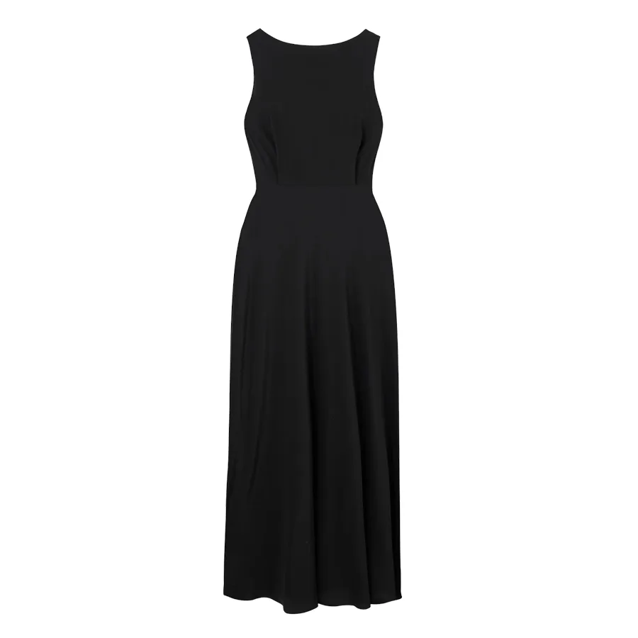 mesh black floral dress Kylee Mesh Floral Dress-Black S