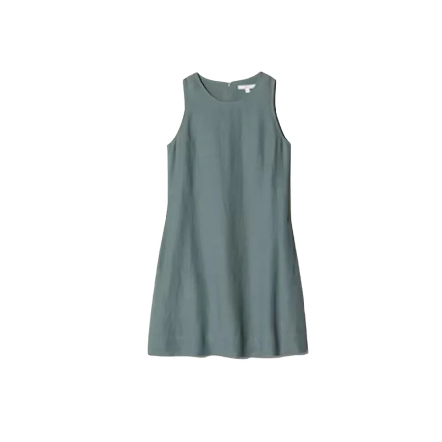 24 Minimalist Summer Dresses That Prove Less Is More