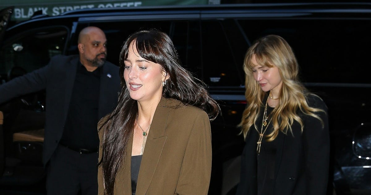 Dakota Johnson & Jennifer Lawrence's Dinner Bags Are From This Cult Brand