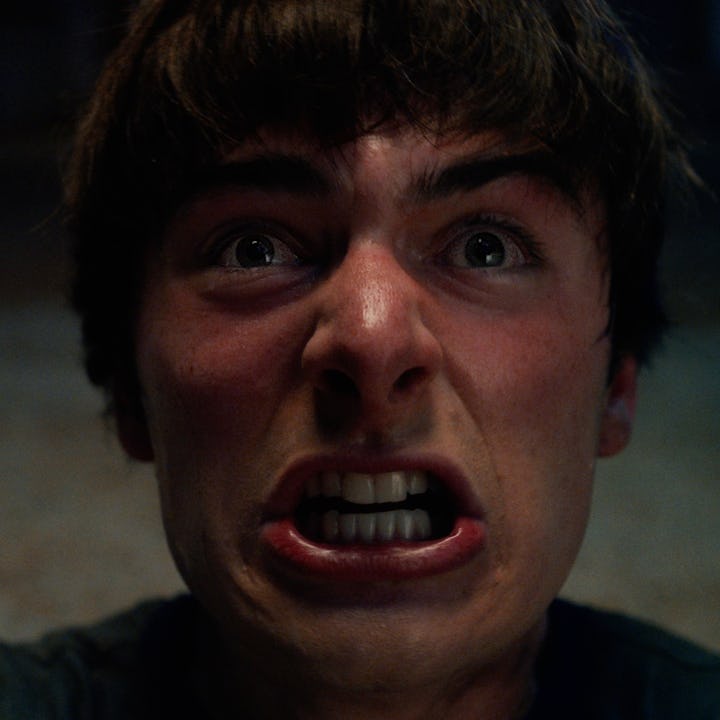 Noah Schnapp as Will Byers in 'Stranger Things' Season 5.