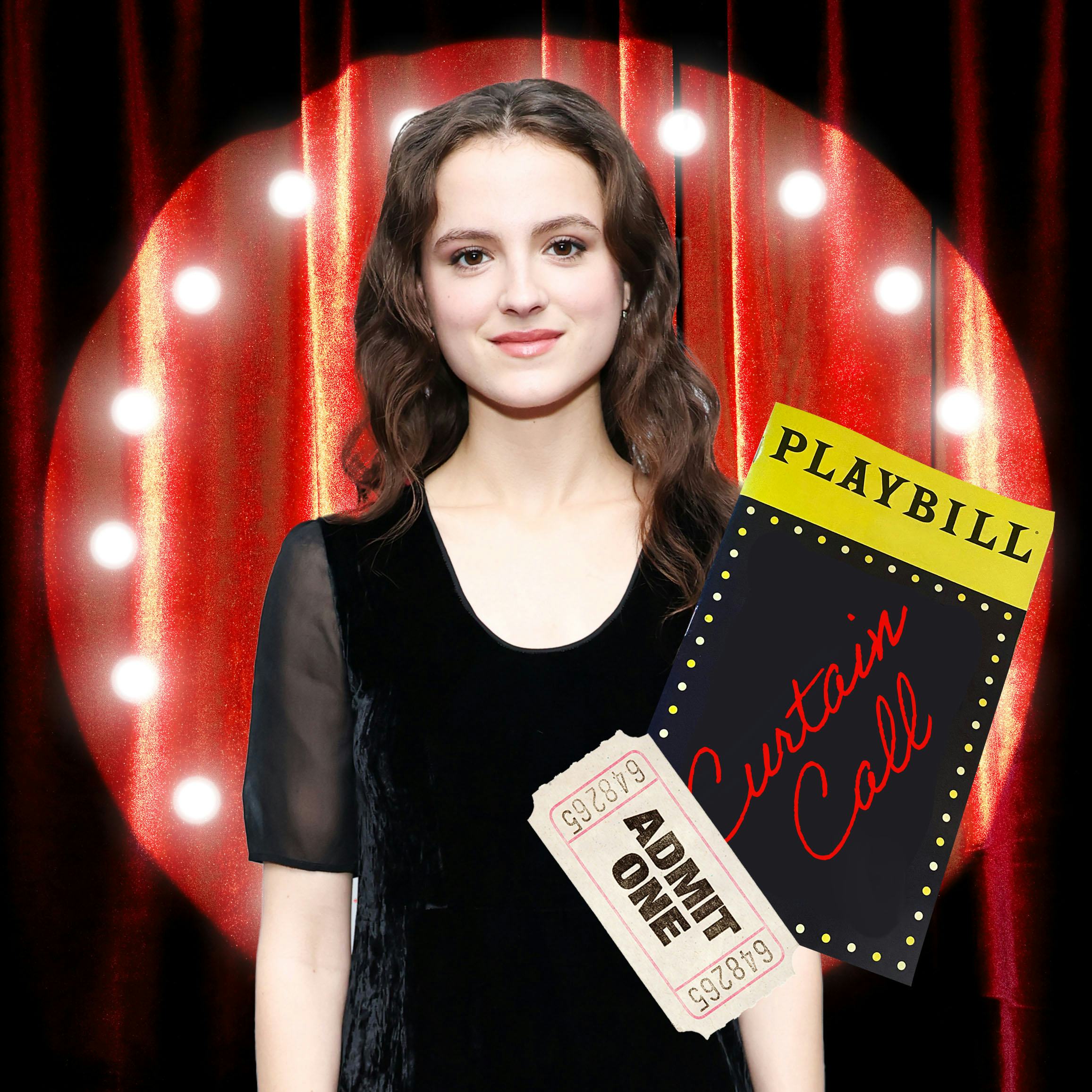 Fina Strazza Thinks Taylor Swift Would Love 'John Proctor Is The Villain'