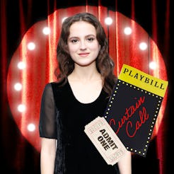 Fina Strazza Thinks Taylor Swift Would Love 'John Proctor Is The Villain'