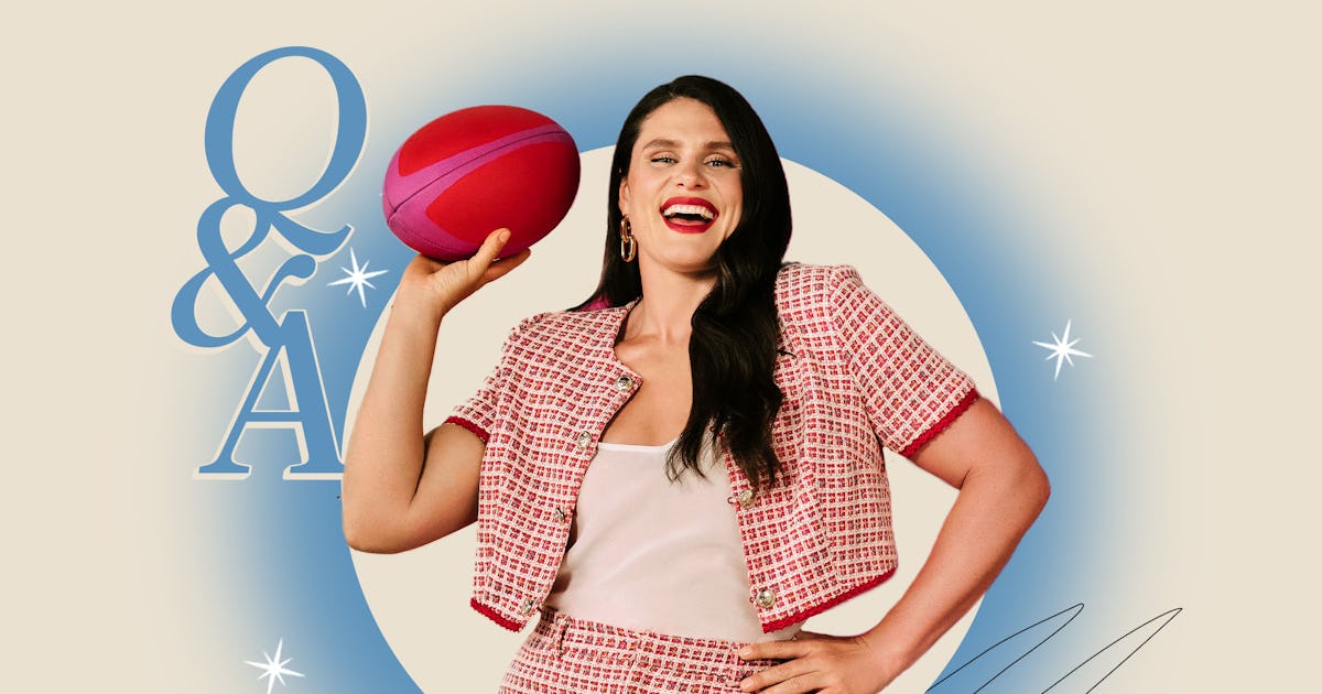 Ilona Maher Opens Up About Women's Rugby, Romance Novels, & Body Image