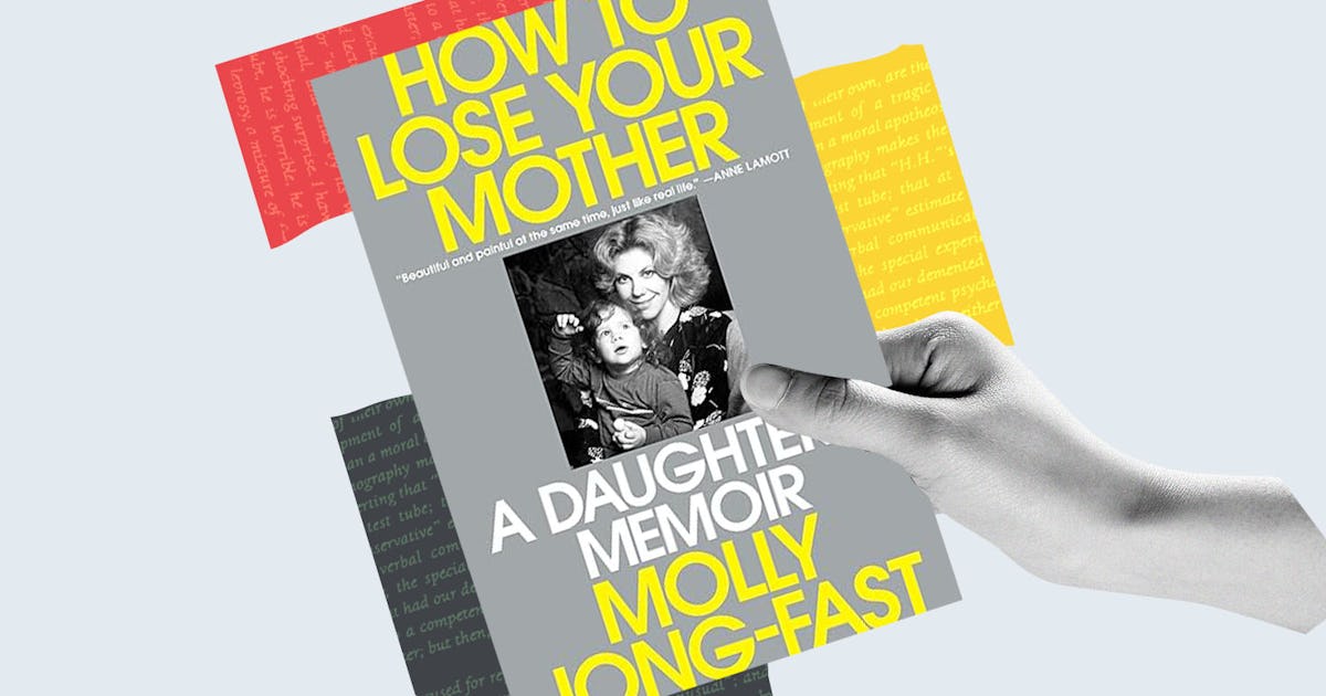 Molly Jong-Fast Wrote Her Memoir For You
