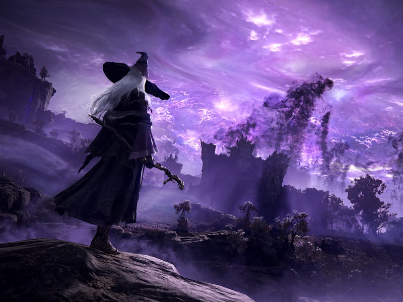 screenshot from Elden Ring Nightreign
