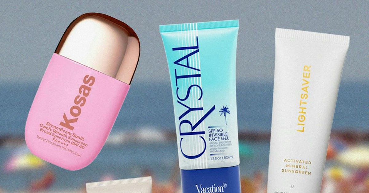 The 10 Best Sunscreens for Summer 2025