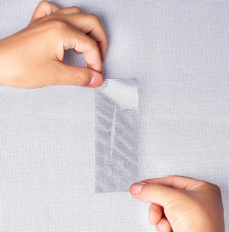by.RHO Window Screen Repair Kit Tape