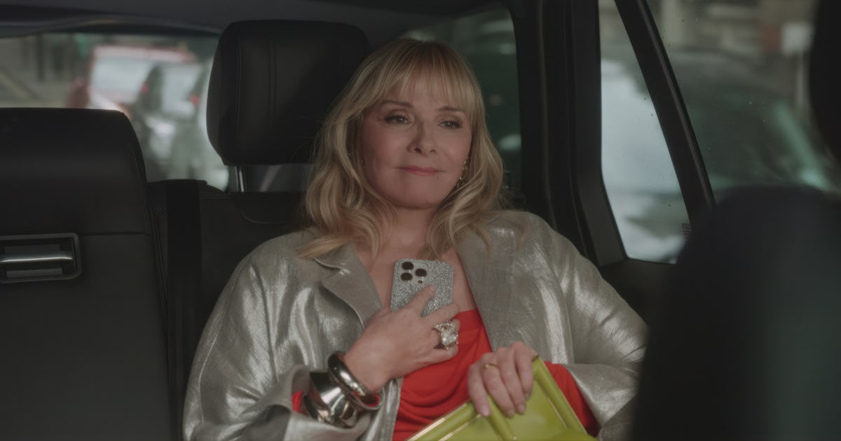 The 'AJLT' Cast Gave A Surprisingly Honest Answer To This Samantha Question