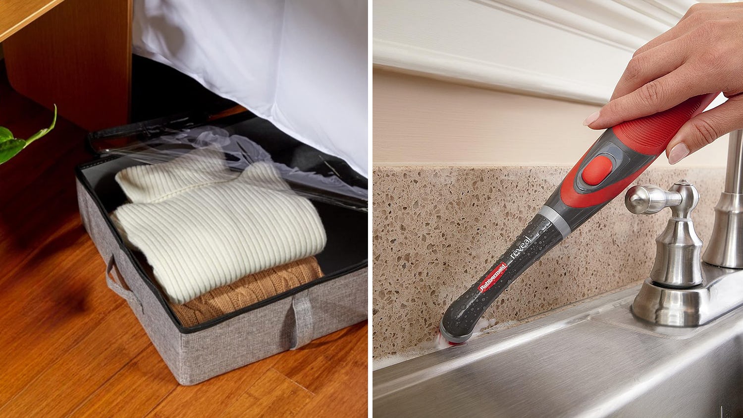 <div>55 Weird Things You Didn't Know About That Fix the Eyesores in Your Home</div>